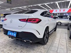 Mercedes-Benz GLE Coupe New Energy GLE 350e 4MATIC Coupe SUV - ფოტო 4