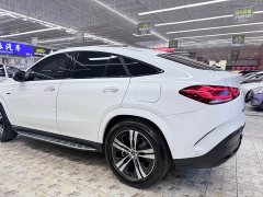 Mercedes-Benz GLE Coupe New Energy GLE 350e 4MATIC Coupe SUV - ფოტო 6