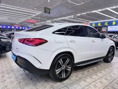 Mercedes-Benz GLE Coupe New Energy GLE 350e 4MATIC Coupe SUV - ფოტო 7