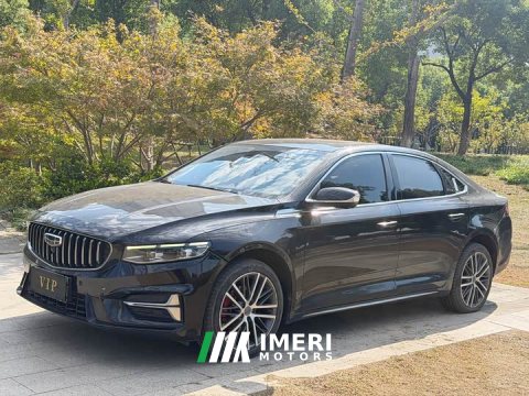 2022 Geely Xingrui 2023 2.0T Diesel Elite - ავტომობილი ჩინეთიდან