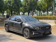 Geely Xingrui 2023 2.0T Diesel Elite - ფოტო 3