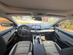 Geely Xingrui 2023 2.0T Diesel Elite - ფოტო 9