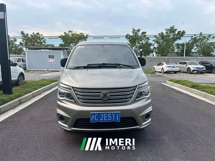 Dongfeng Delica 2020 M5L 1.6L Comfort 7-Seater - ავტომობილი ჩინეთიდან