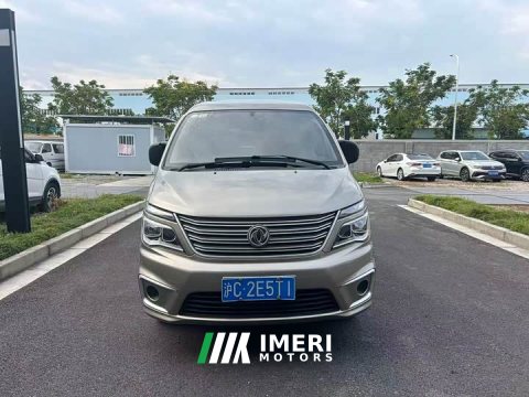 2021 Dongfeng Delica 2020 M5L 1.6L Comfort 7-Seater - ავტომობილი ჩინეთიდან