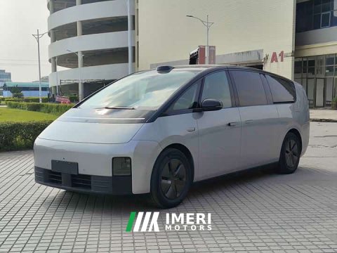2024 Li Auto Li Xiang MEGA Ultra - ავტომობილი ჩინეთიდან