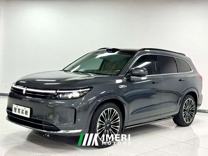 AITO M7 2024 1.5T Intelligent Driving RWD Ultra 6-Seater - ავტომობილი ჩინეთიდან