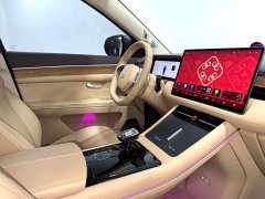 AITO M7 2024 1.5T Intelligent Driving RWD Ultra 6-Seater - ფოტო 10