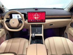 AITO M7 2024 1.5T Intelligent Driving RWD Ultra 6-Seater - ფოტო 13