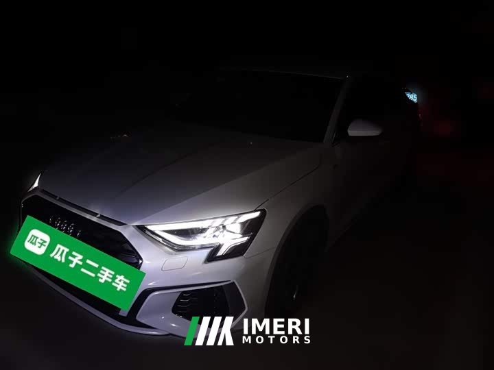 Audi A3 A3L Limousine 35 TFSI Sport Entry - ავტომობილი ჩინეთიდან