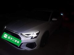 Audi A3 A3L Limousine 35 TFSI Sport Entry - ფოტო 1