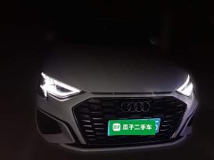 Audi A3 A3L Limousine 35 TFSI Sport Entry - ფოტო 2