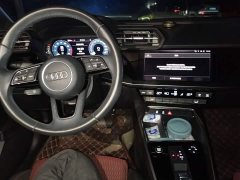Audi A3 A3L Limousine 35 TFSI Sport Entry - ფოტო 5
