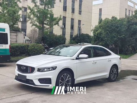 2021 Geely Xingrui 2.0T Diesel Elite - ავტომობილი ჩინეთიდან