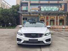Geely Xingrui 2.0T Diesel Elite - ფოტო 2