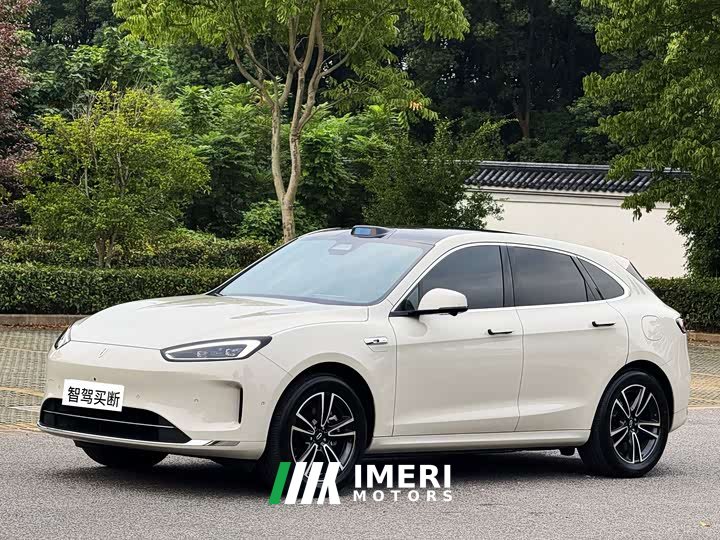 AITO Aion M5 Extended Range Ultra RWD - ავტომობილი ჩინეთიდან