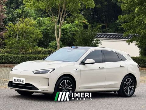 2025 AITO Aion M5 Extended Range Ultra RWD - ავტომობილი ჩინეთიდან