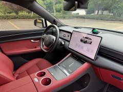 AITO Aion M5 Extended Range Ultra RWD - ფოტო 7