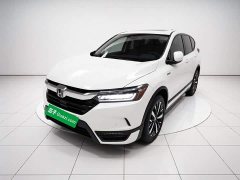 Honda CR-V Sharp Hybrid 2.0L FWD Sharp Luxury - ფოტო 1