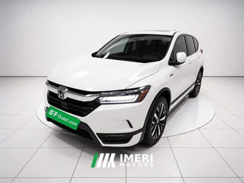 2021 Honda CR-V Sharp Hybrid 2.0L FWD Sharp Luxury - ავტომობილი ჩინეთიდან