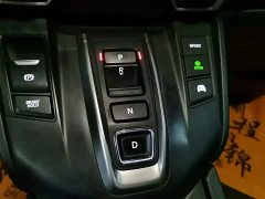 Honda CR-V Sharp Hybrid 2.0L FWD Sharp Luxury - ფოტო 10