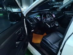 Honda CR-V Sharp Hybrid 2.0L FWD Sharp Luxury - ფოტო 12