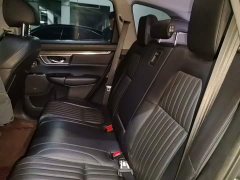 Honda CR-V Sharp Hybrid 2.0L FWD Sharp Luxury - ფოტო 13