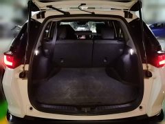 Honda CR-V Sharp Hybrid 2.0L FWD Sharp Luxury - ფოტო 15