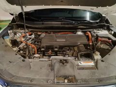 Honda CR-V Sharp Hybrid 2.0L FWD Sharp Luxury - ფოტო 16