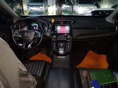 Honda CR-V Sharp Hybrid 2.0L FWD Sharp Luxury - ფოტო 5