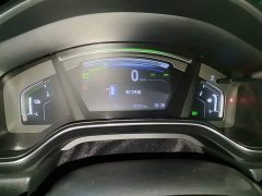 Honda CR-V Sharp Hybrid 2.0L FWD Sharp Luxury - ფოტო 7