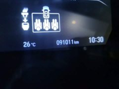 Honda CR-V Sharp Hybrid 2.0L FWD Sharp Luxury - ფოტო 8