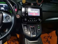 Honda CR-V Sharp Hybrid 2.0L FWD Sharp Luxury - ფოტო 9