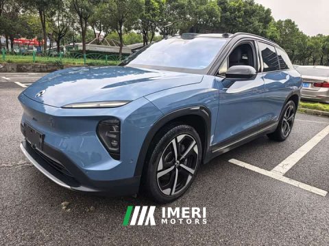 2022 NIO ES7 100kWh Launch Edition - ავტომობილი ჩინეთიდან