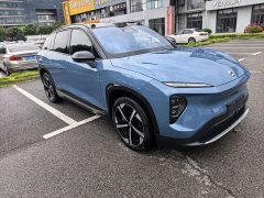 NIO ES7 100kWh Launch Edition - ფოტო 3