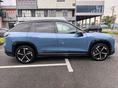 NIO ES7 100kWh Launch Edition - ფოტო 4