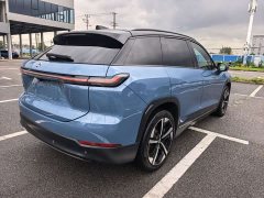 NIO ES7 100kWh Launch Edition - ფოტო 5