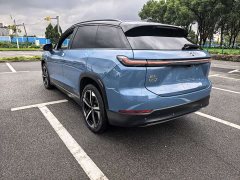NIO ES7 100kWh Launch Edition - ფოტო 8