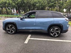 NIO ES7 100kWh Launch Edition - ფოტო 9