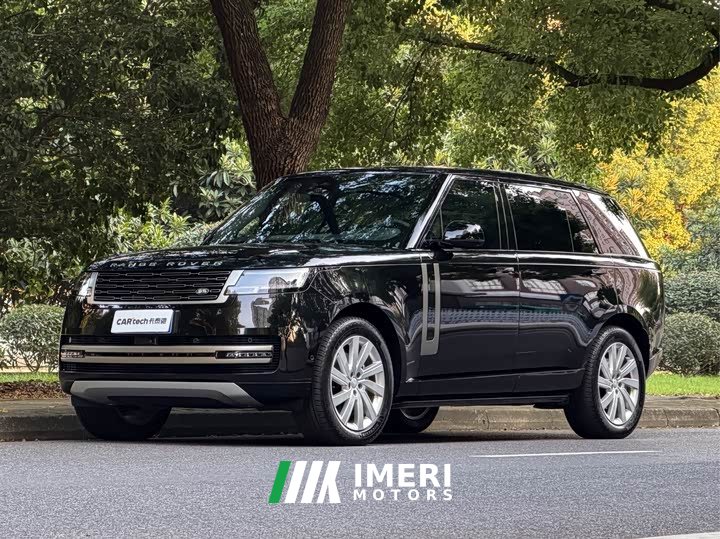 Land Rover Range Rover 3.0L V6 400PS Extended Wheelbase Prestige Edition - ავტომობილი ჩინეთიდან