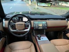 Land Rover Range Rover 3.0L V6 400PS Extended Wheelbase Prestige Edition - ფოტო 12