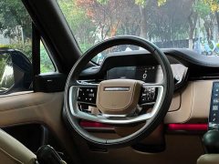Land Rover Range Rover 3.0L V6 400PS Extended Wheelbase Prestige Edition - ფოტო 13