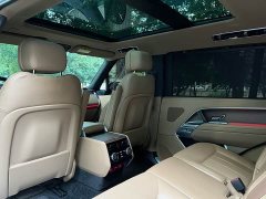 Land Rover Range Rover 3.0L V6 400PS Extended Wheelbase Prestige Edition - ფოტო 20