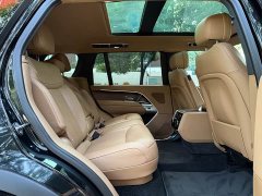 Land Rover Range Rover 3.0L V6 400PS Extended Wheelbase Prestige Edition - ფოტო 9