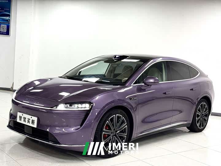 LUXEED R7 Extended Range 331km Ultra - ავტომობილი ჩინეთიდან