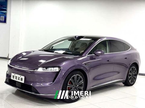 2025 LUXEED R7 Extended Range 331km Ultra - ავტომობილი ჩინეთიდან