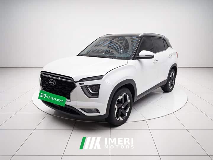 Hyundai Beijing Hyundai ix25 2020 1.5L CVT GLS Smart - ავტომობილი ჩინეთიდან