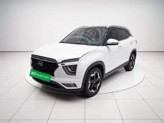 Hyundai Beijing Hyundai ix25 2020 1.5L CVT GLS Smart - ფოტო 1