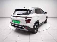 Hyundai Beijing Hyundai ix25 2020 1.5L CVT GLS Smart - ფოტო 4