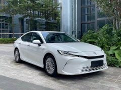 Toyota Camry Hybrid 2.0L HGVP Luxury - ფოტო 3
