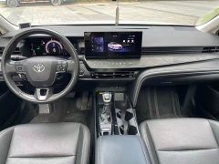 Toyota Camry Hybrid 2.0L HGVP Luxury - ფოტო 9